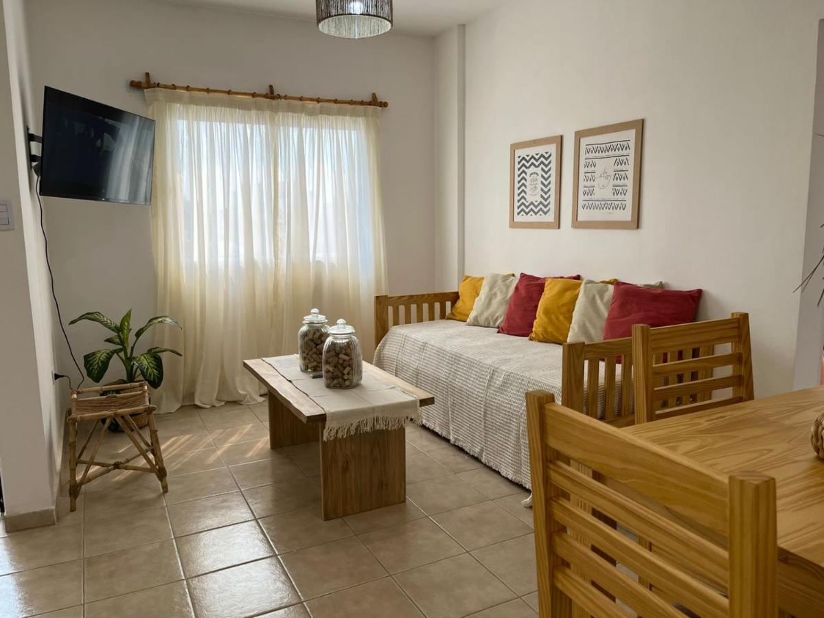 Departamento Nuevo Y Comodo-Peru 1252 科连特斯 外观 照片
